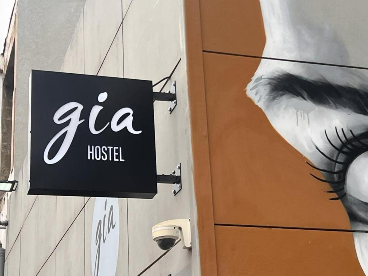Hostel Gia Dormitory Tel Aviv-Jaffa Exterior foto